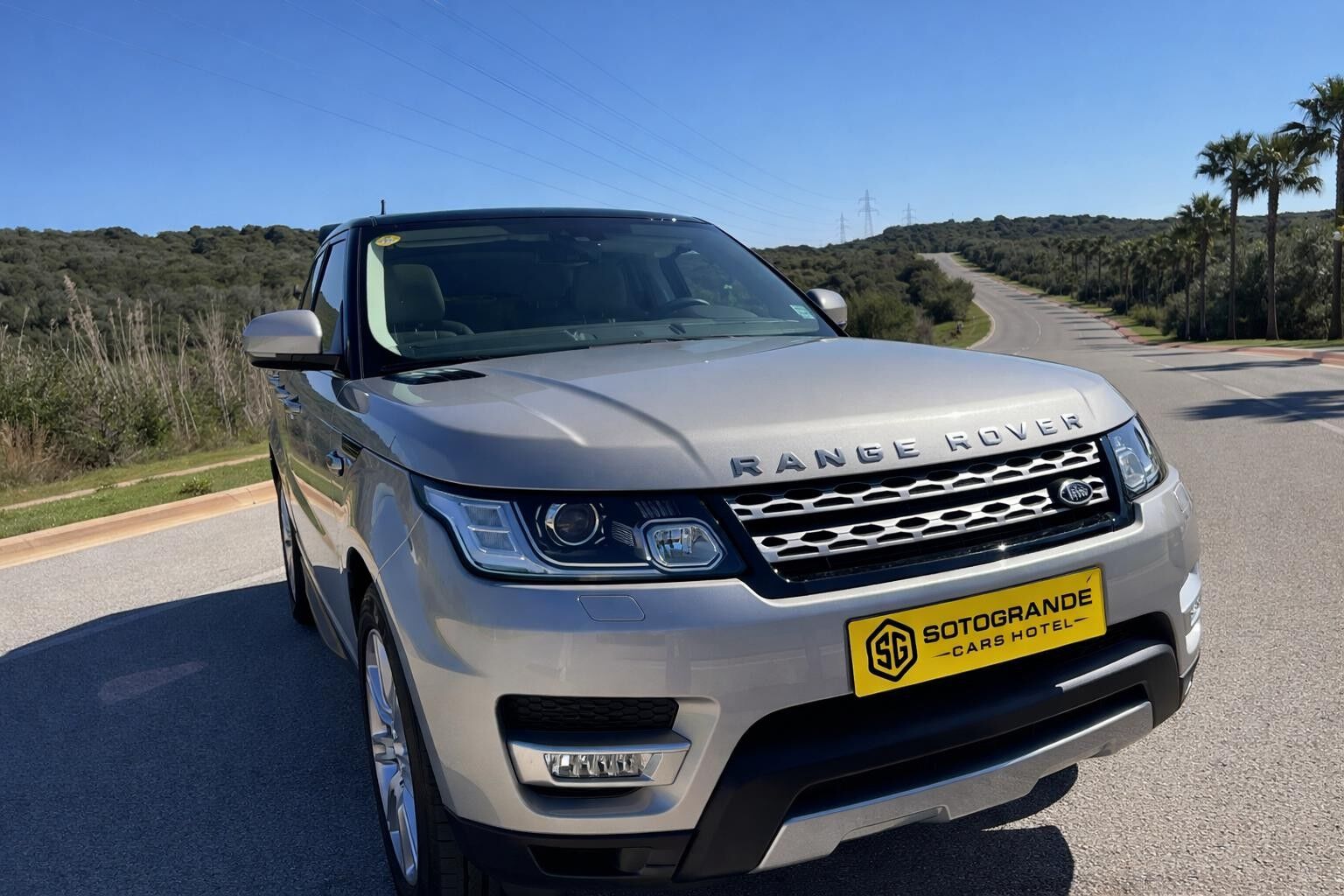 Foto del LAND ROVER Range Rover Sport 3.0SDV6 HSE 306 Aut.