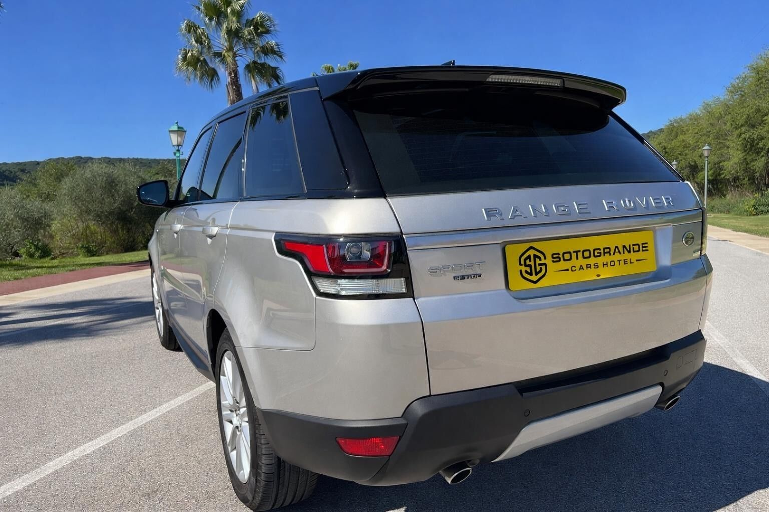 Foto del LAND ROVER Range Rover Sport 3.0SDV6 HSE 306 Aut.