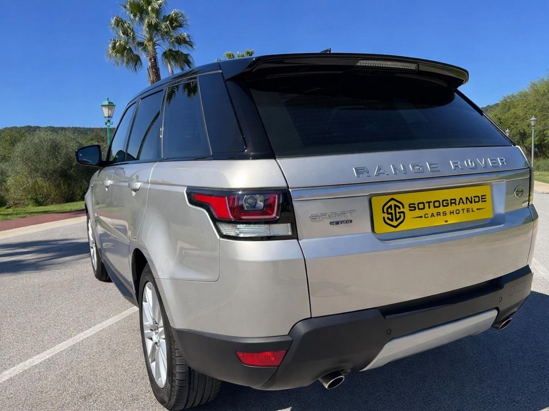 Imagen 3 de LAND ROVER Range Rover Sport