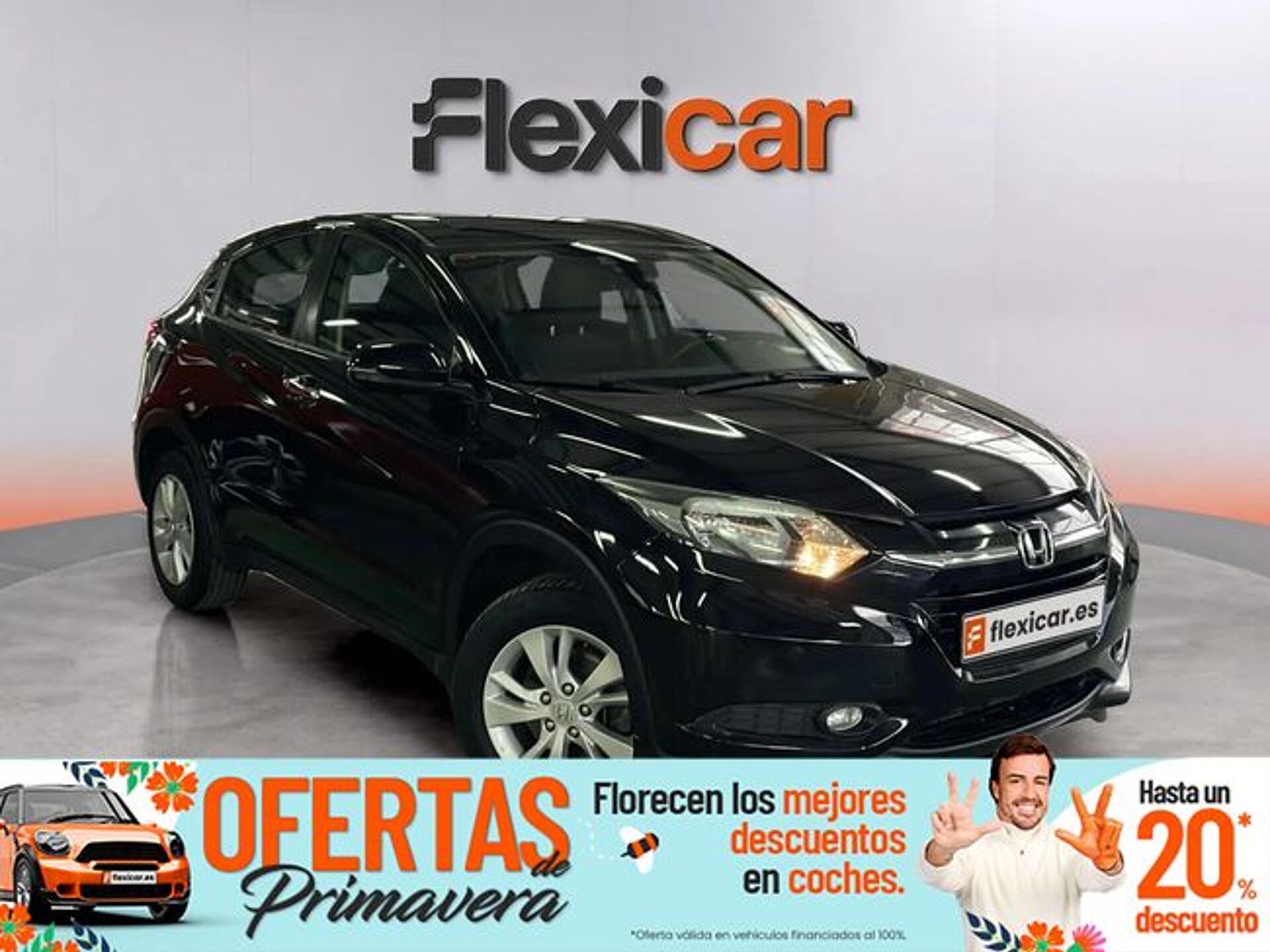 Imagen 1 de HONDA HR-V
