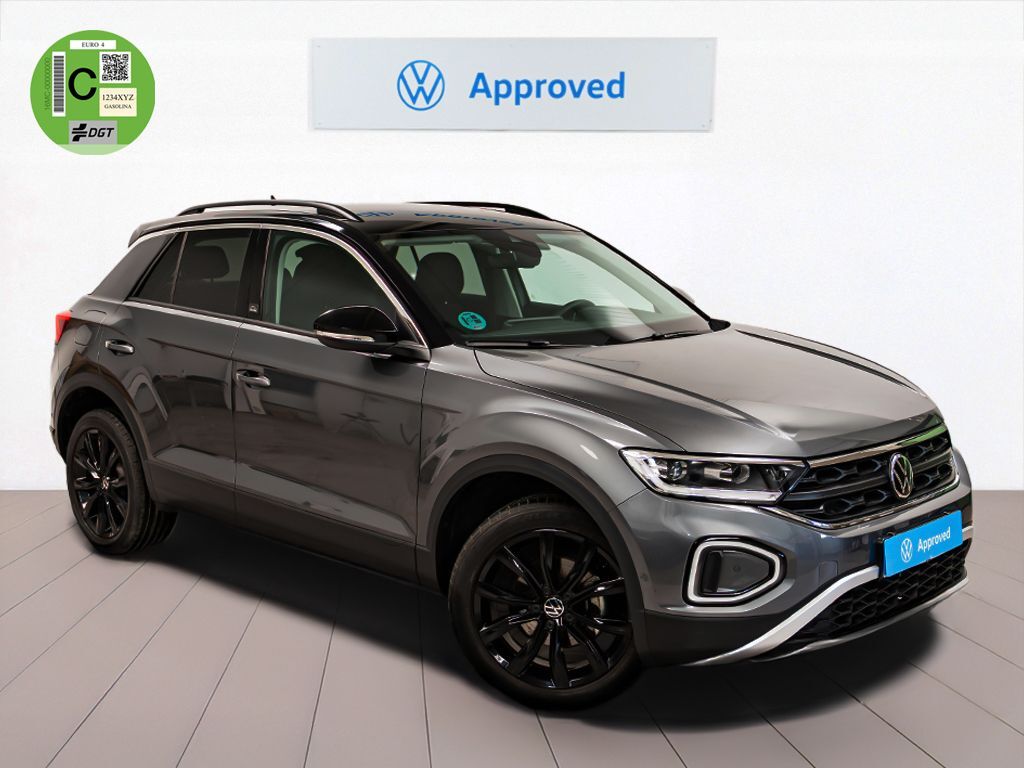VOLKSWAGEN T-Roc (2.0TDI Dark 85kW) en Madrid