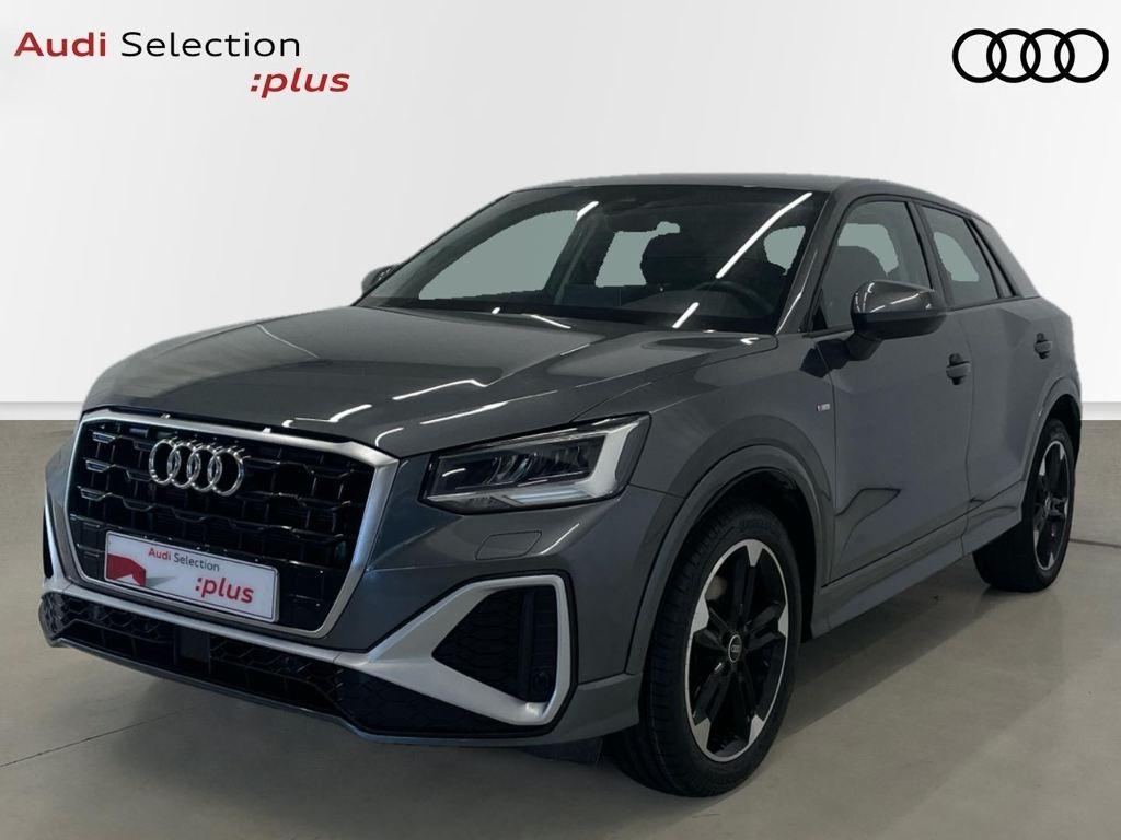 AUDI Q2 (S line 35 TDI 110 kW (150 CV) S tronic) en Barcelona