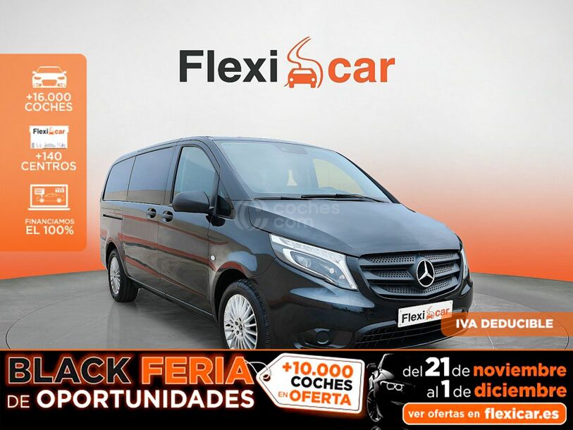 Foto del MERCEDES Vito Tourer 116 CDI Pro Extralarga 9G-Tronic