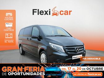 Imagen de MERCEDES Vito Tourer 116 CDI Pro Extralarga 9G-Tronic