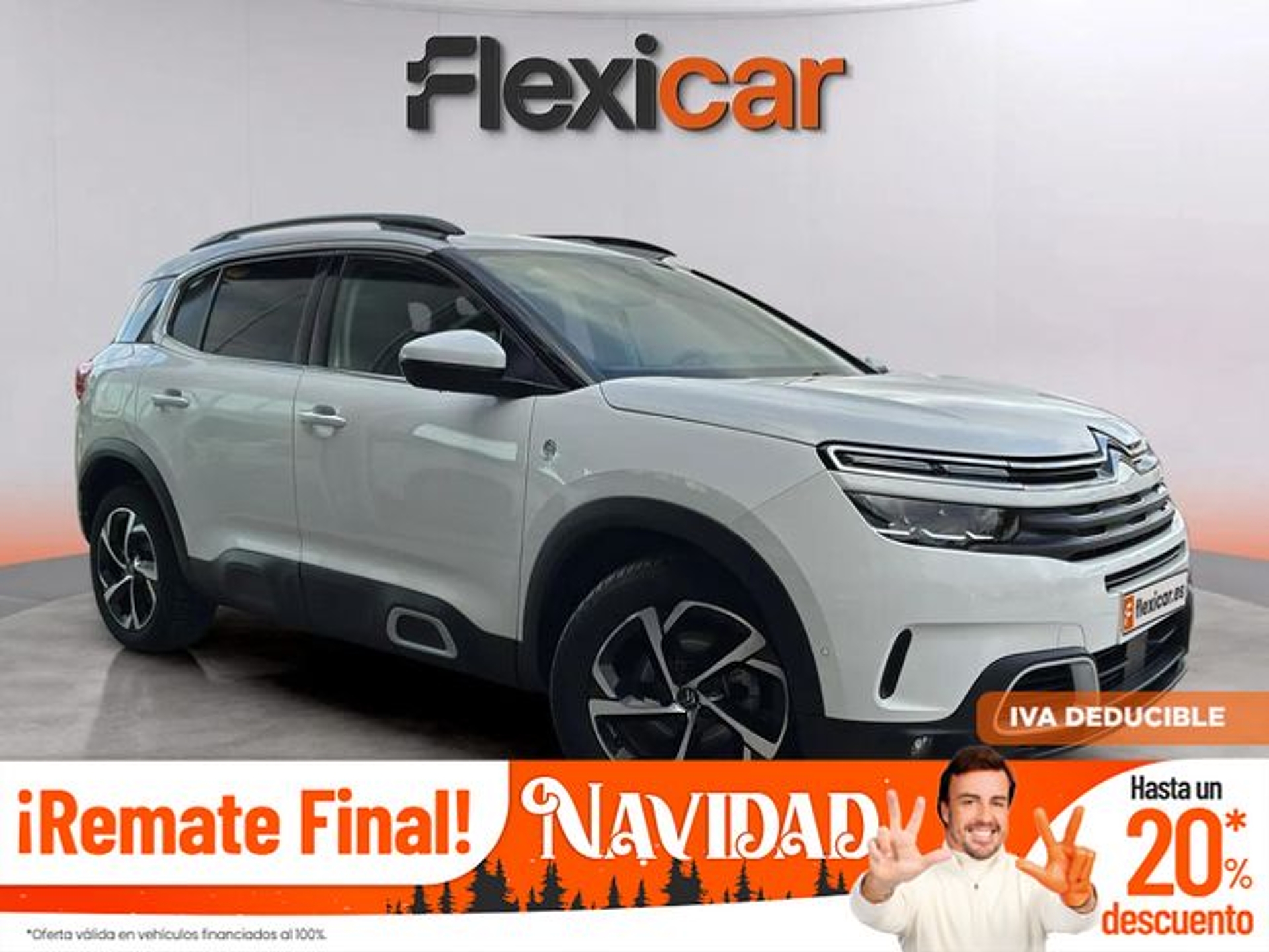 Imagen de CITROEN C5 Aircross