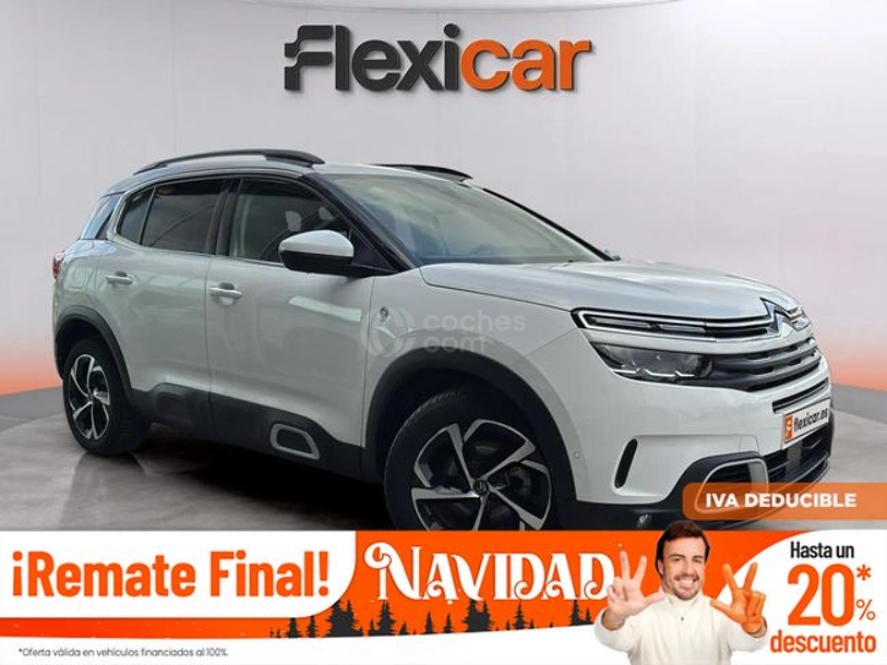 Foto del CITROEN C5 Aircross BlueHDi S&S C-Series EAT8 130