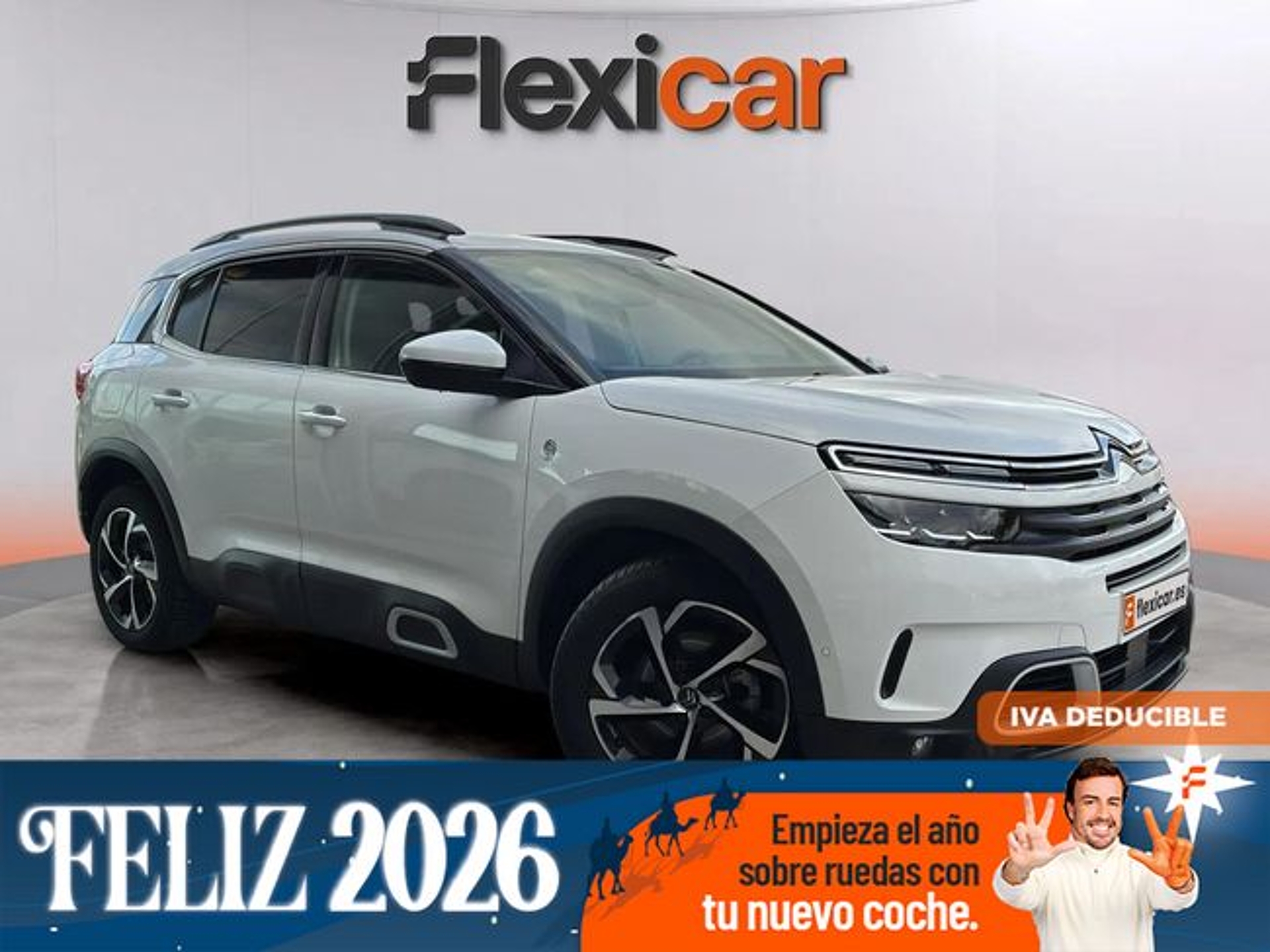 Imagen de CITROEN C5 Aircross