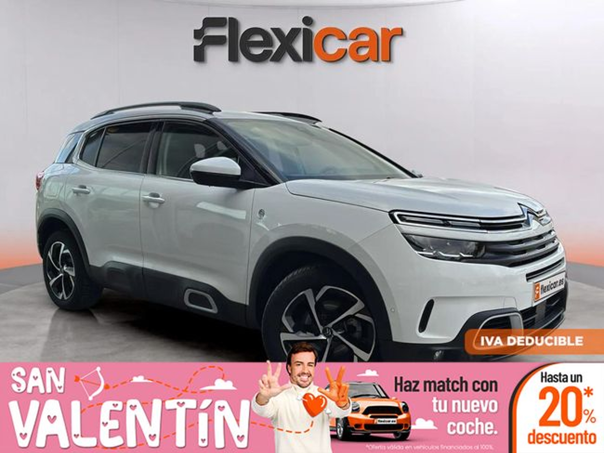 Imagen de CITROEN C5 Aircross