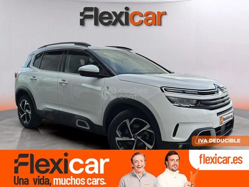 Foto del CITROEN C5 Aircross BlueHDi S&S C-Series EAT8 130