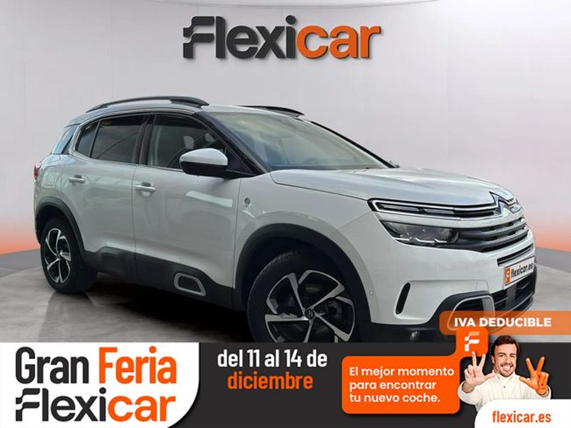 Imagen de CITROEN C5 Aircross