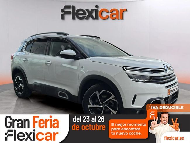 CITROEN C5 Aircross (BlueHdi 96kW (130CV) S&S EAT8 C Series) en Madrid
