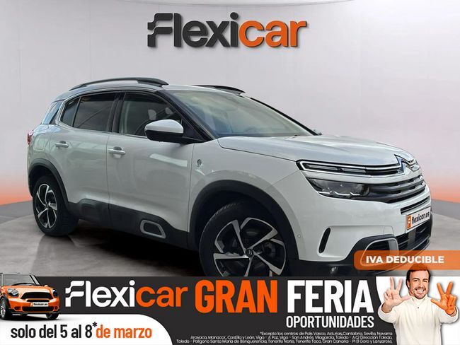 Foto del CITROEN C5 Aircross BlueHDi S&S C-Series EAT8 130