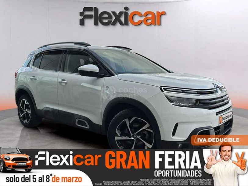 Foto del CITROEN C5 Aircross BlueHDi S&S C-Series EAT8 130