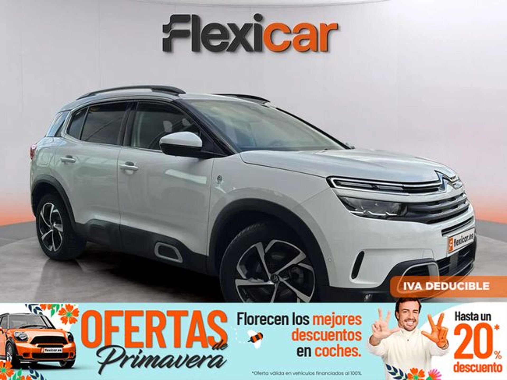Imagen 1 de CITROEN C5 Aircross