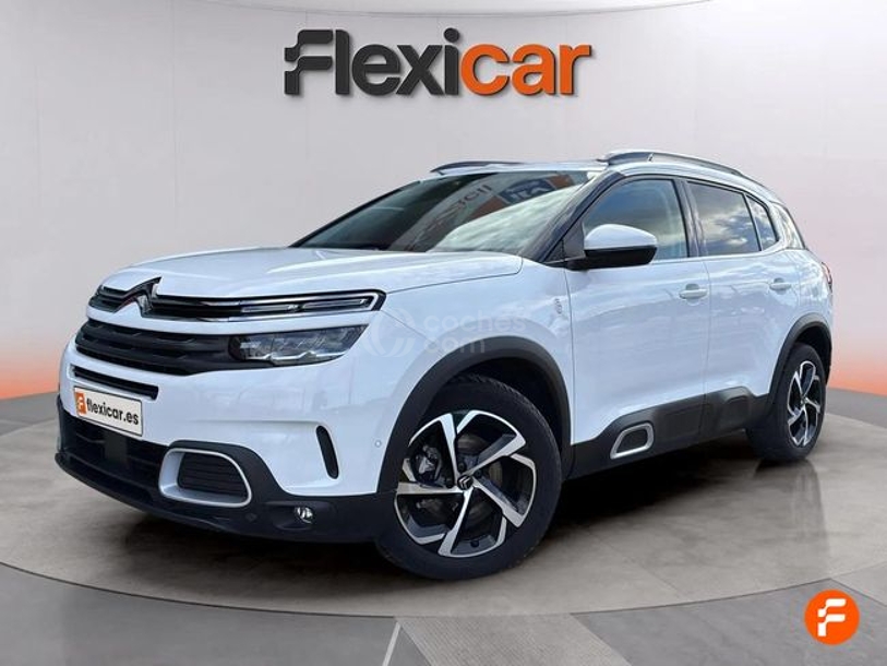 Foto del CITROEN C5 Aircross BlueHDi S&S C-Series EAT8 130
