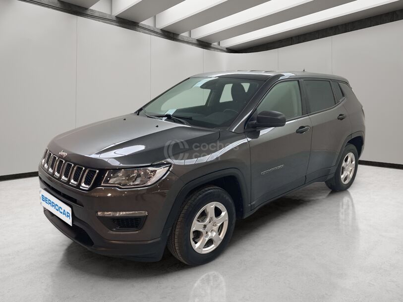 Foto del JEEP Compass 1.3 Gse T4 Sport 4x2 130