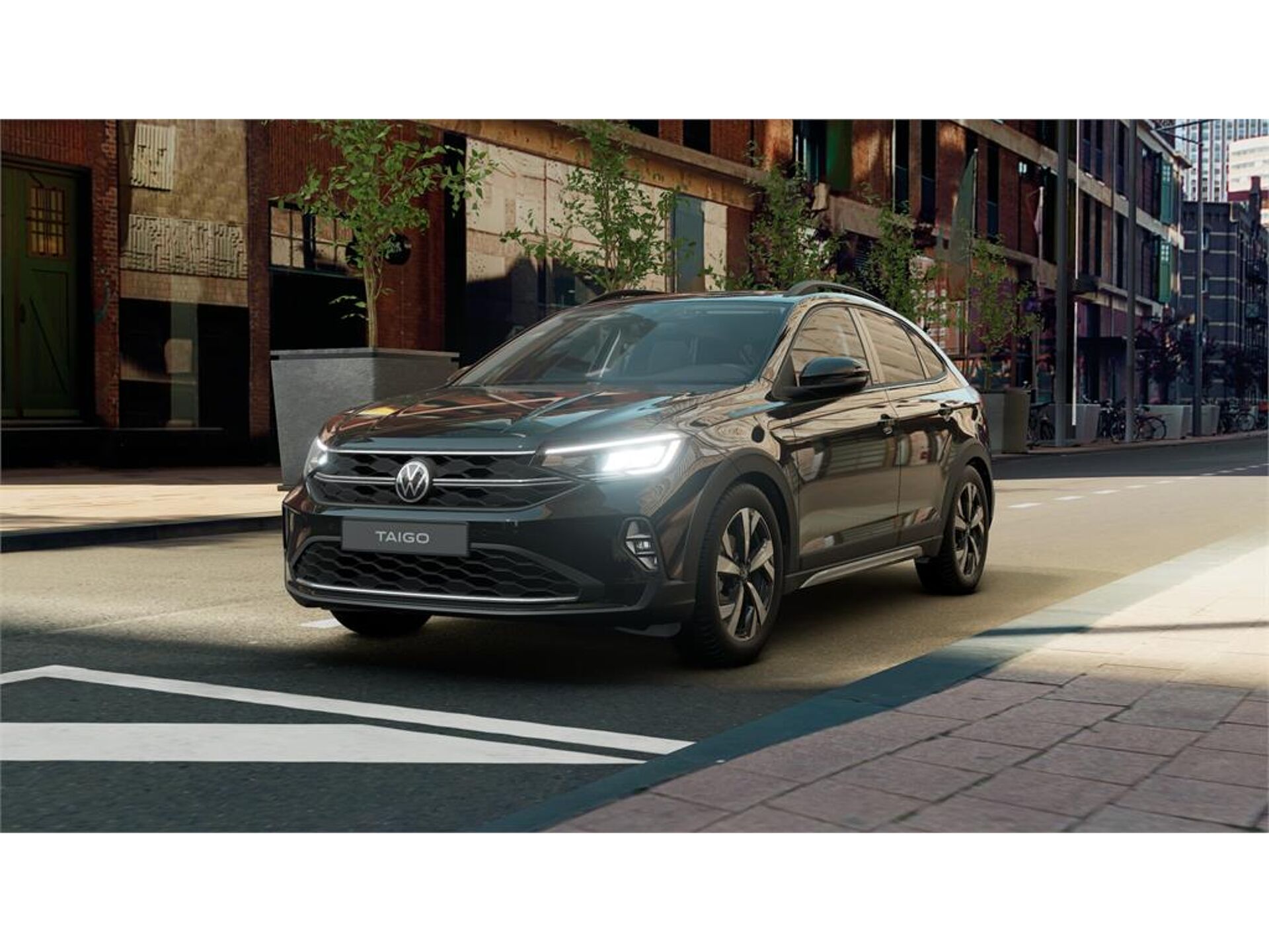 Imagen de VOLKSWAGEN Taigo
