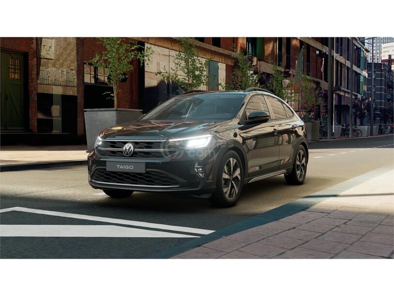 Foto del VOLKSWAGEN Taigo 1.0 TSI Más DSG 85kW