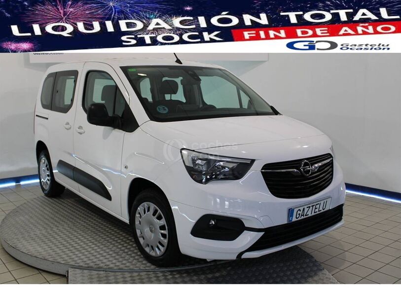 Foto del OPEL Combo Life 1.5TD S-S Edition Plus L 100