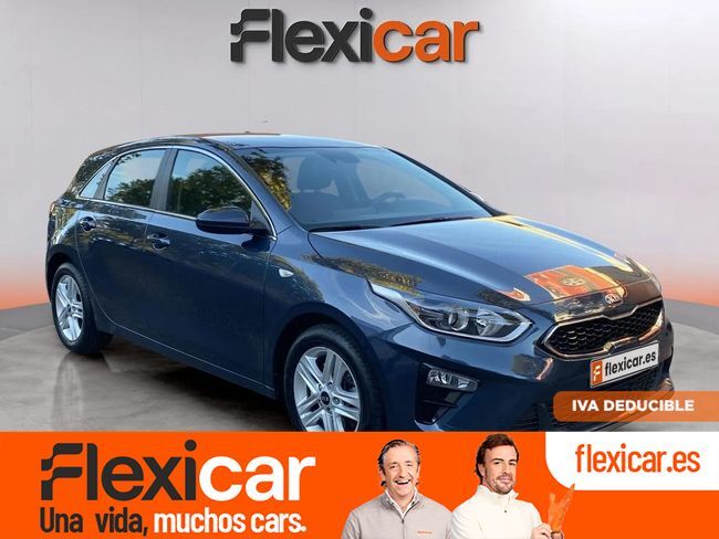 KIA Ceed (1.4 T-GDi 103kW (140CV) Drive) en Madrid