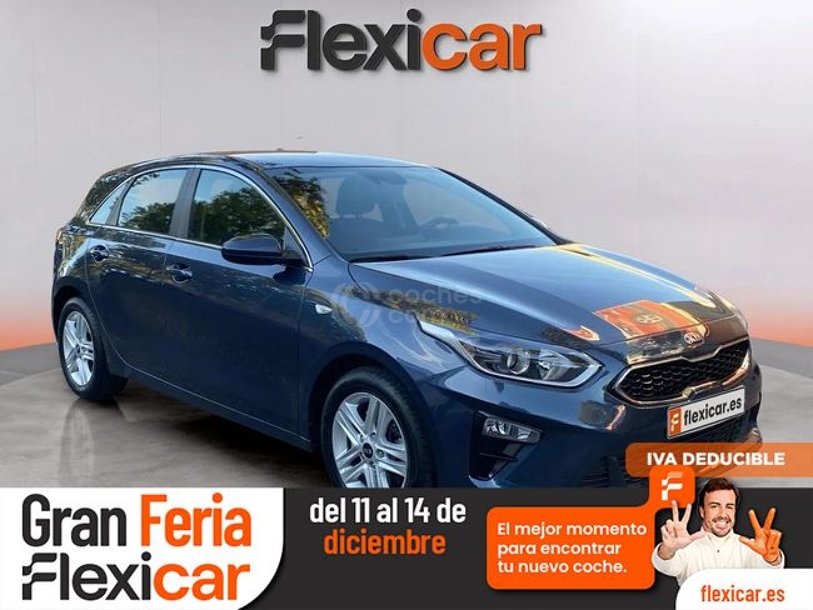 Foto del KIA Ceed 1.4 T-GDI Eco-Dynamics Drive