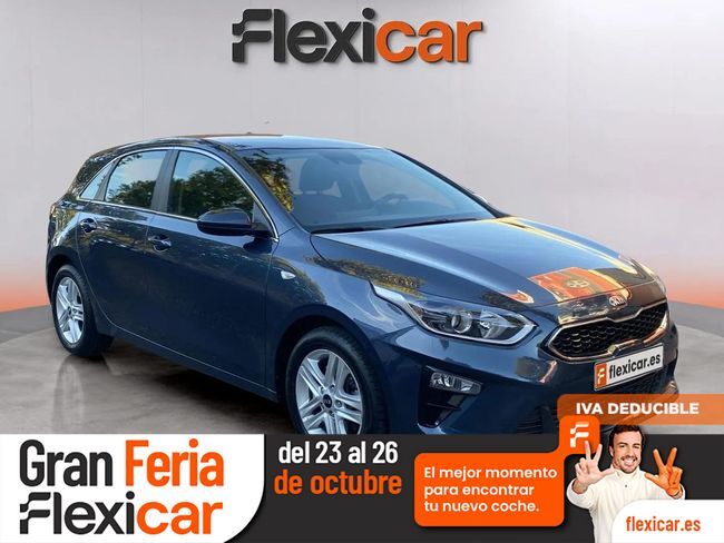 KIA Ceed (1.4 T-GDi 103kW (140CV) Drive) en Madrid