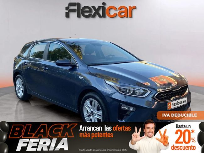 KIA Ceed (1.4 T-GDi 103kW (140CV) Drive) en Madrid