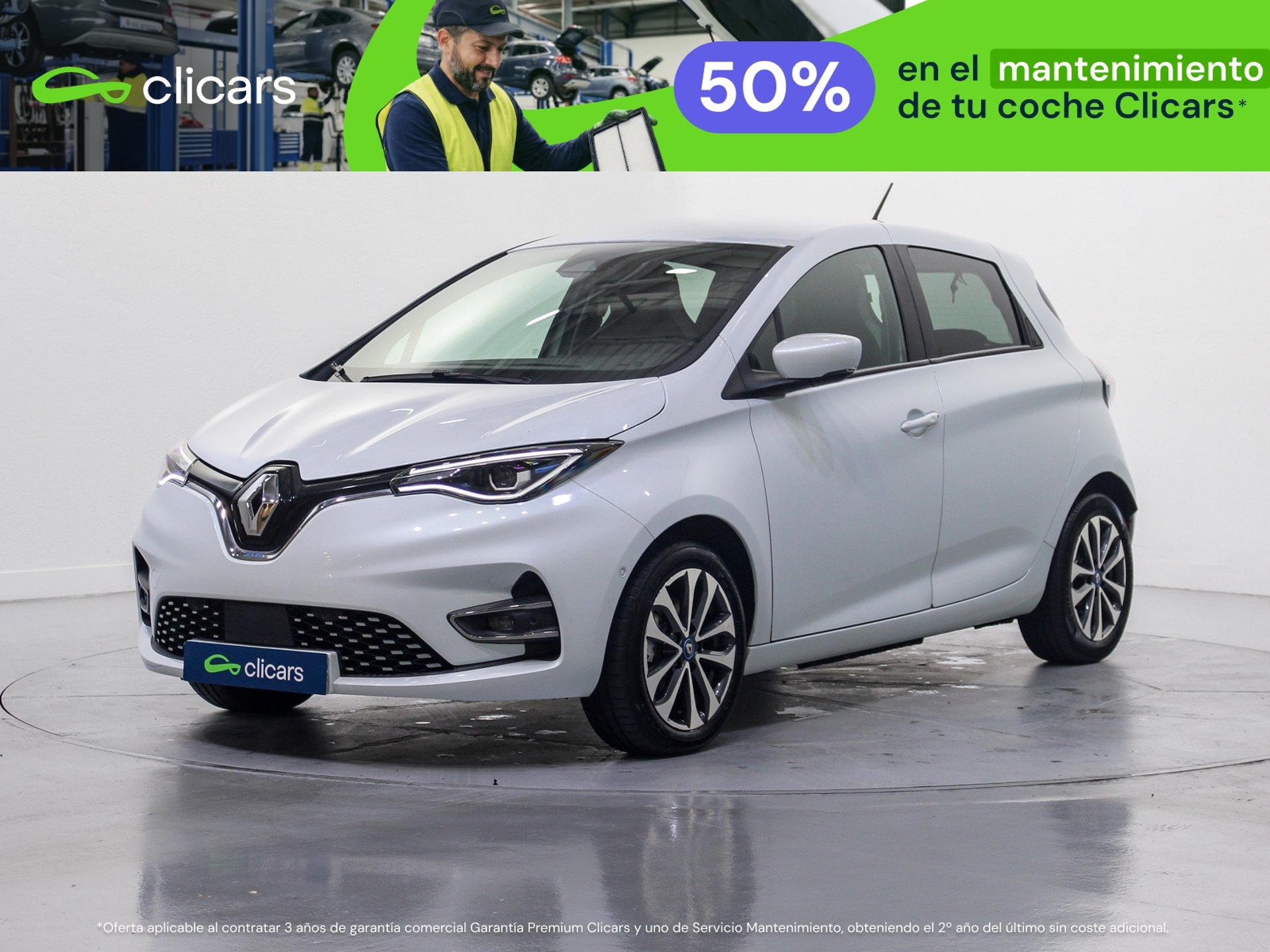 Imagen de RENAULT Zoe