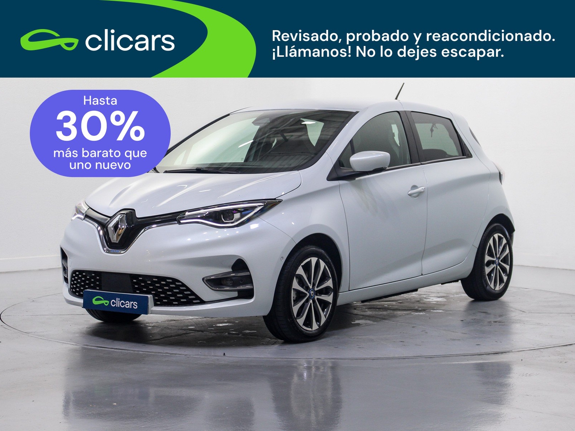 Imagen de RENAULT Zoe