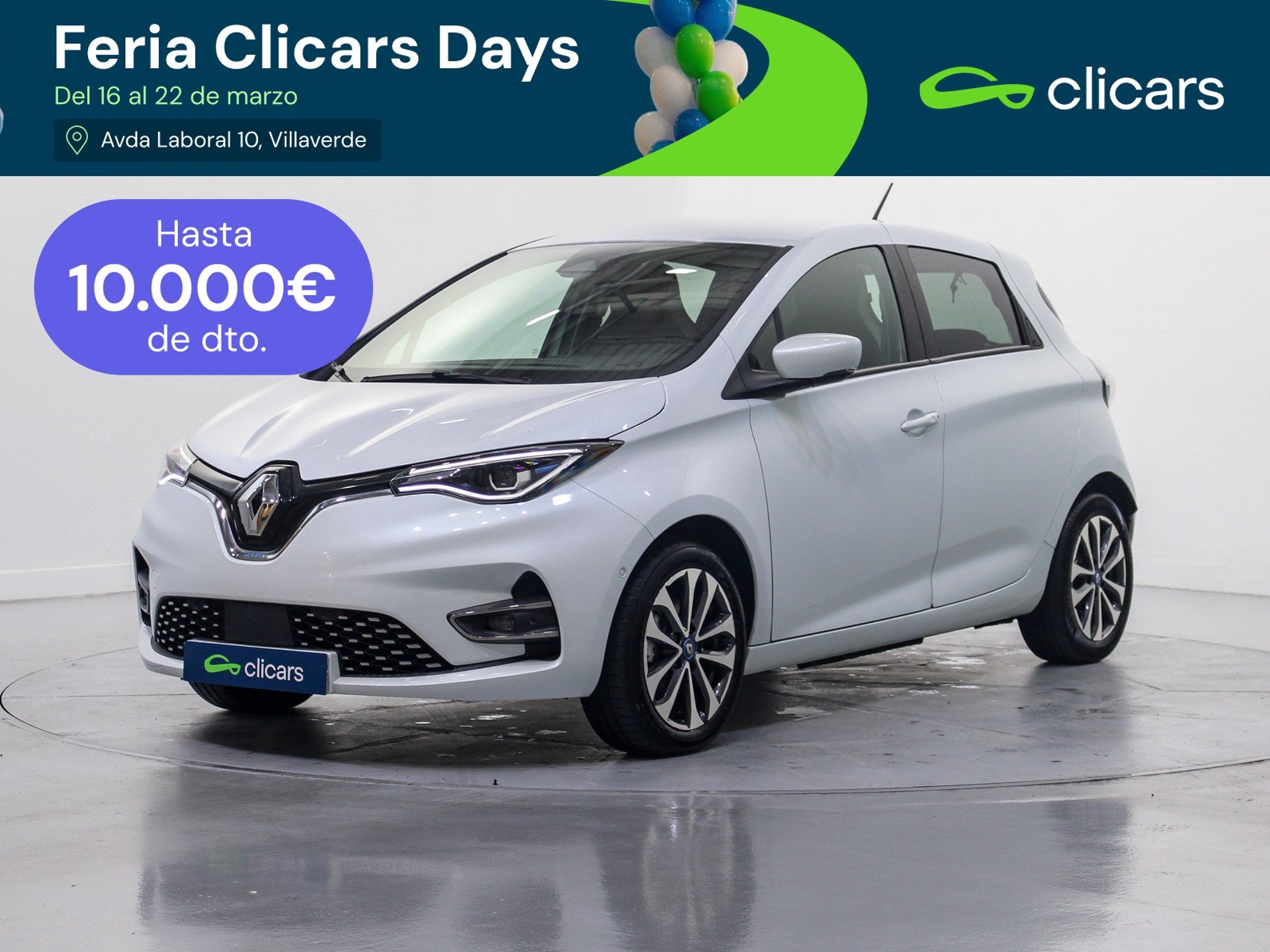 Imagen de RENAULT Zoe