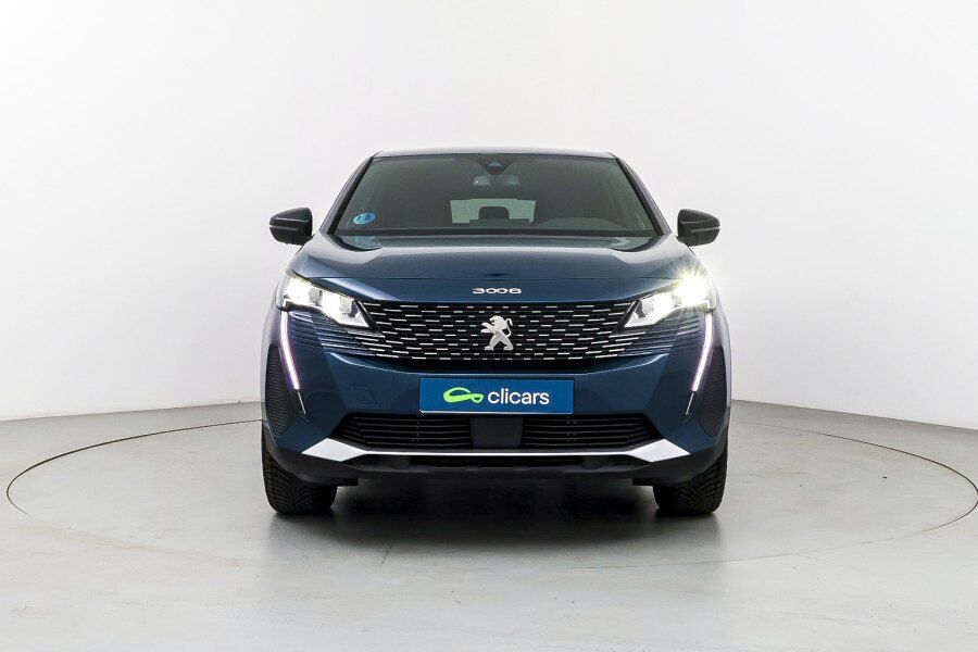 Foto del PEUGEOT 3008 Hybrid 136 Allure Pack eDCS6