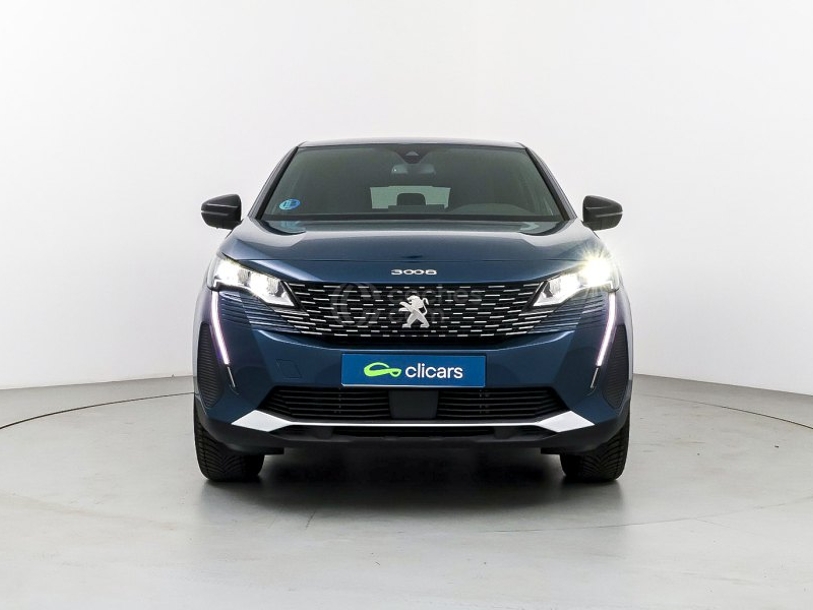 Foto del PEUGEOT 3008 Hybrid 136 Allure Pack eDCS6