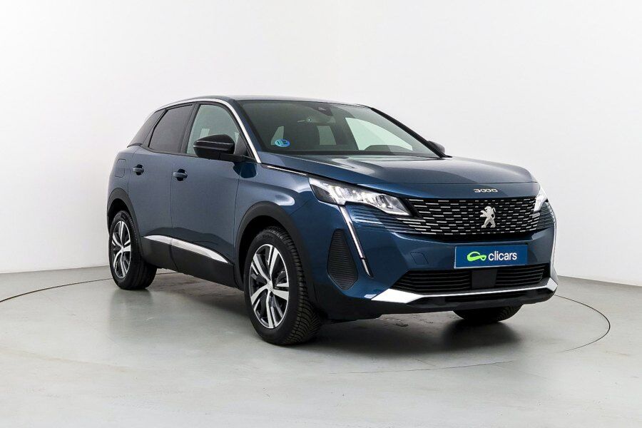 Foto del PEUGEOT 3008 Hybrid 136 Allure Pack eDCS6
