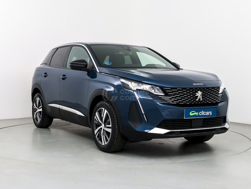 Foto del PEUGEOT 3008 Hybrid 136 Allure Pack eDCS6