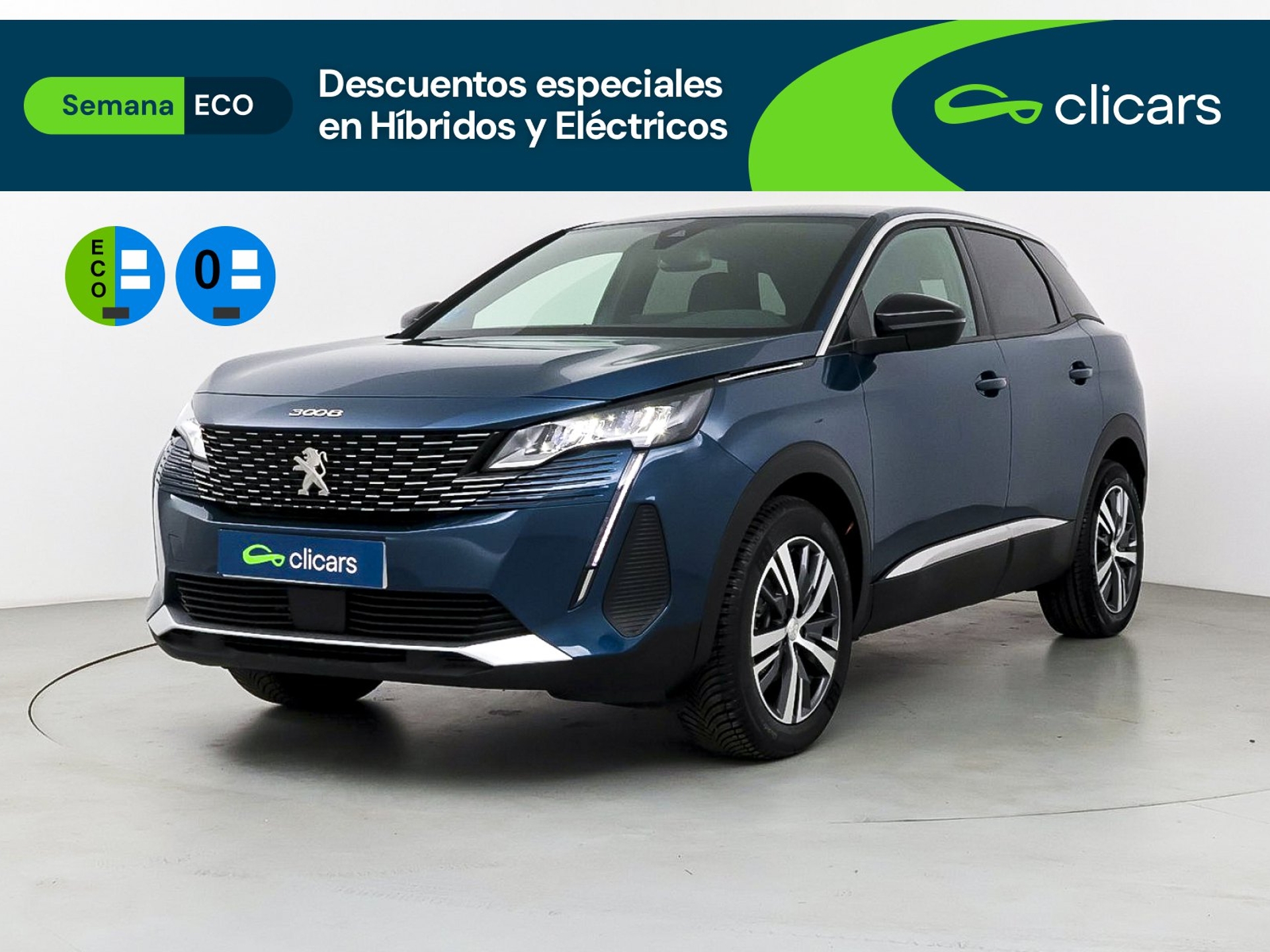 Imagen de PEUGEOT 3008