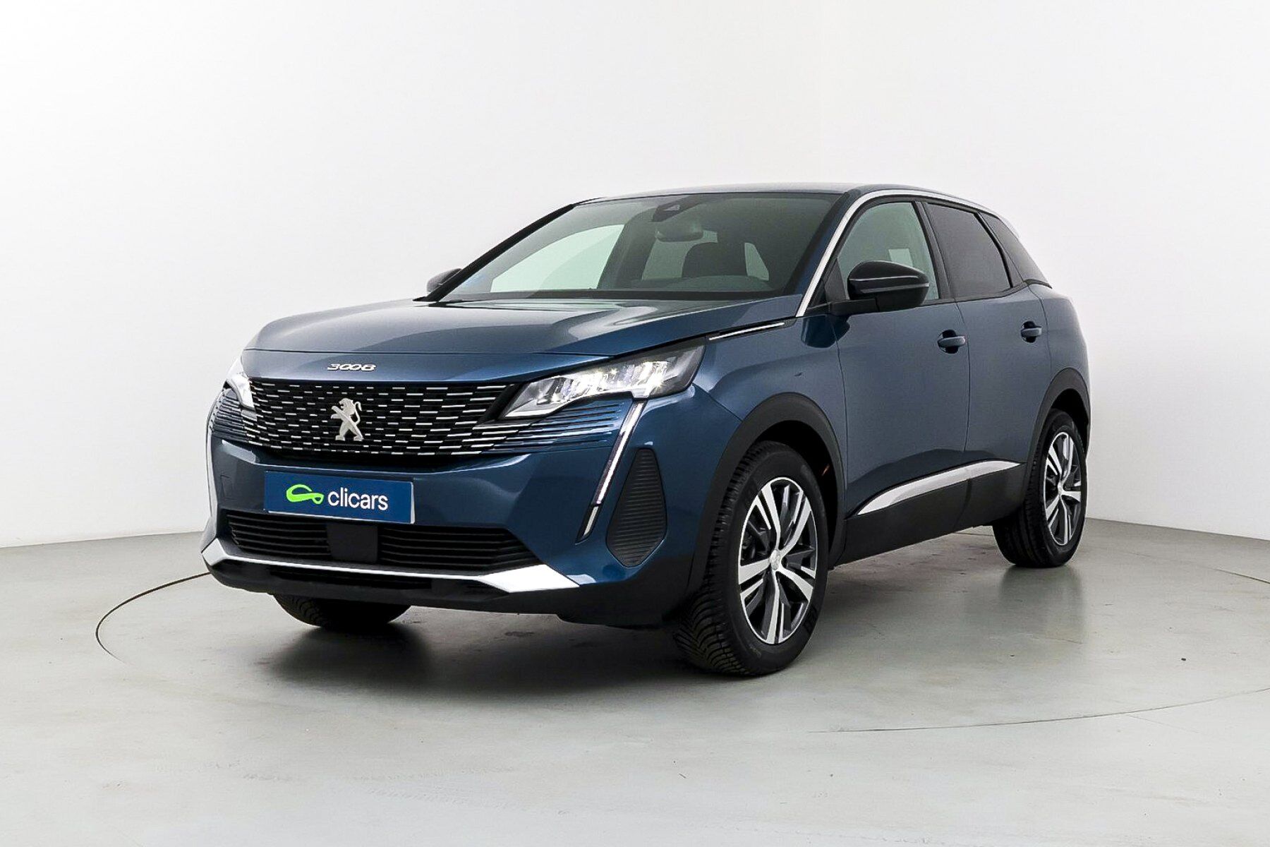 Foto del PEUGEOT 3008 Hybrid 136 Allure Pack eDCS6