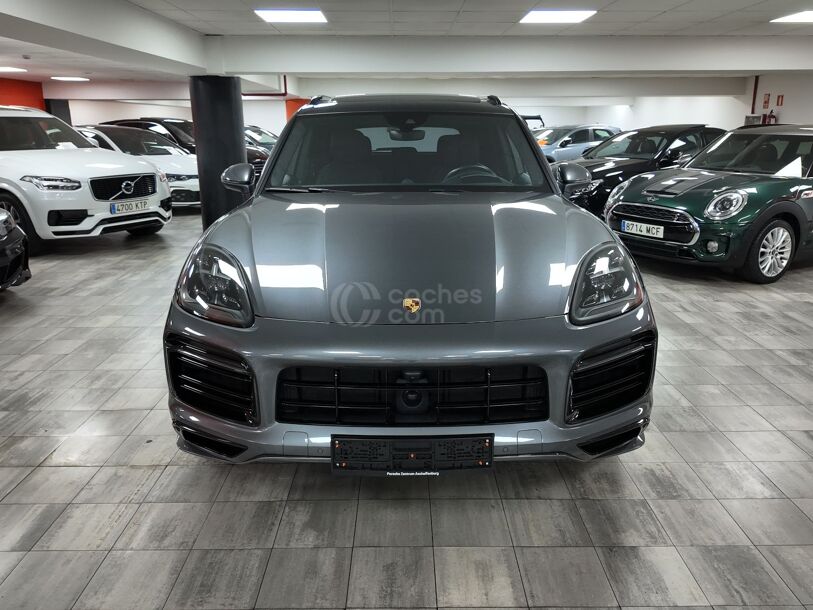 Foto del PORSCHE Cayenne E-Hybrid Aut.