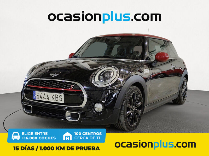 MINI Mini (Cooper S 141 kW (192 CV)) en Madrid