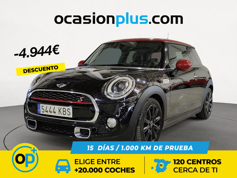 MINI Mini (Cooper S 141 kW (192 CV)) en Madrid