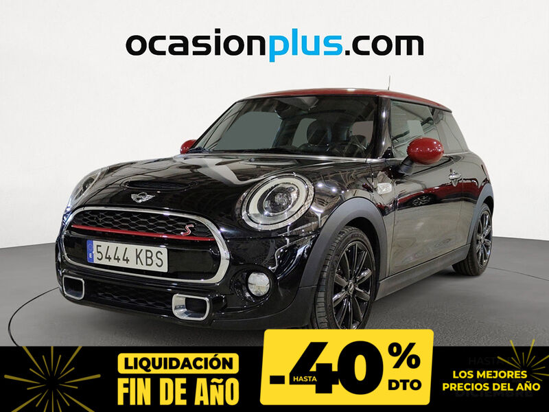 MINI Mini (Cooper S 141 kW (192 CV)) en Madrid