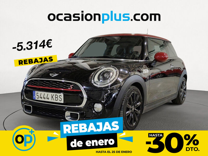 MINI Mini (Cooper S 141 kW (192 CV)) en Madrid