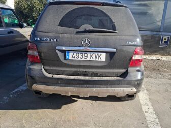 Imagen de MERCEDES Clase M ML 320CDI Aut.