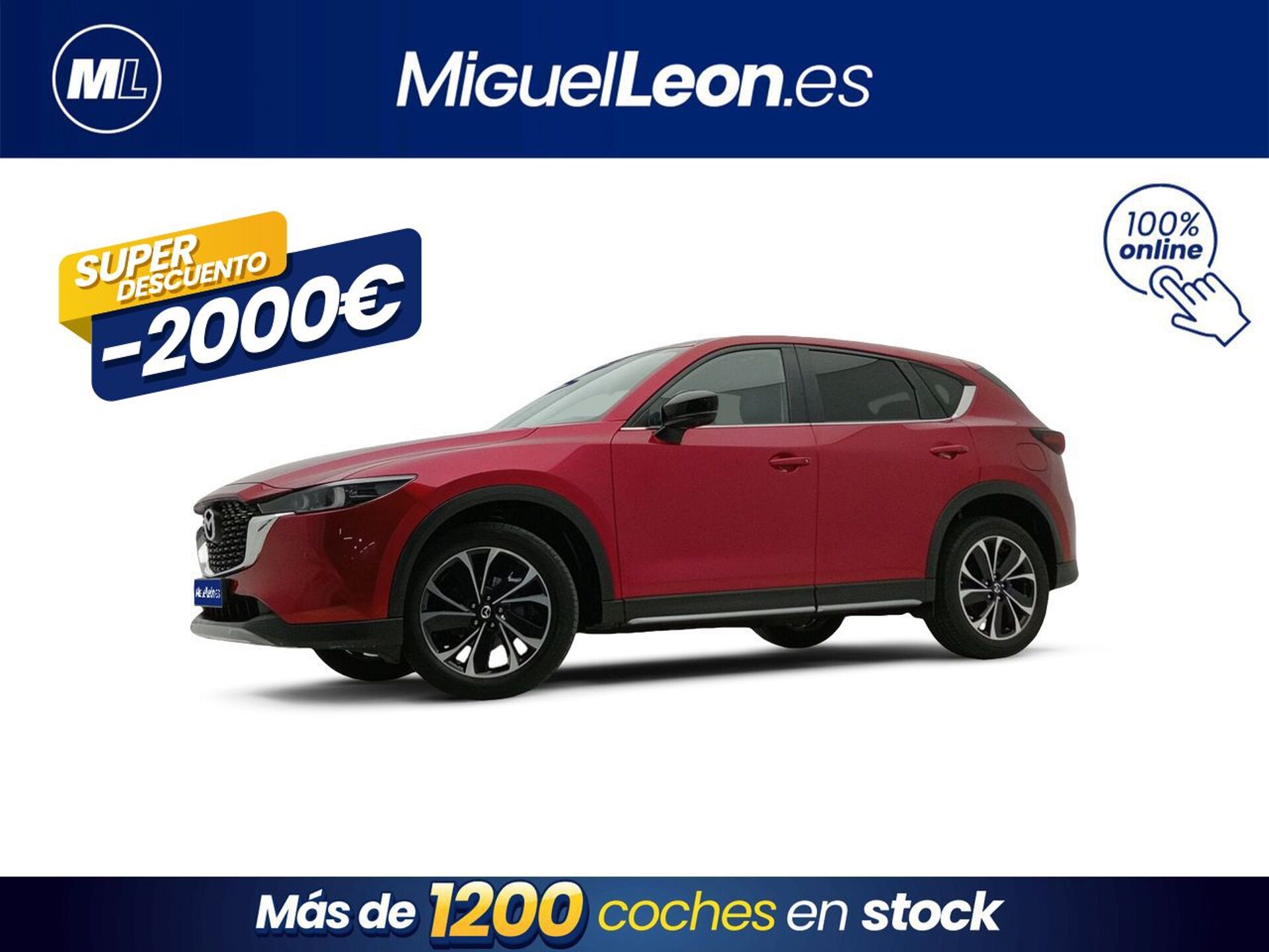 Imagen de MAZDA CX-5