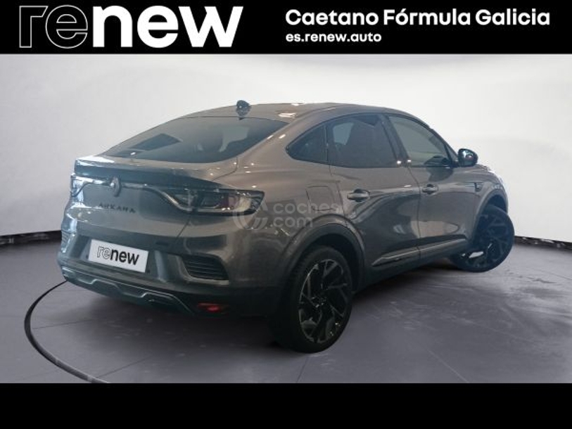 Foto del RENAULT Arkana 1.6 E-Tech Esprit Alpine 103kW