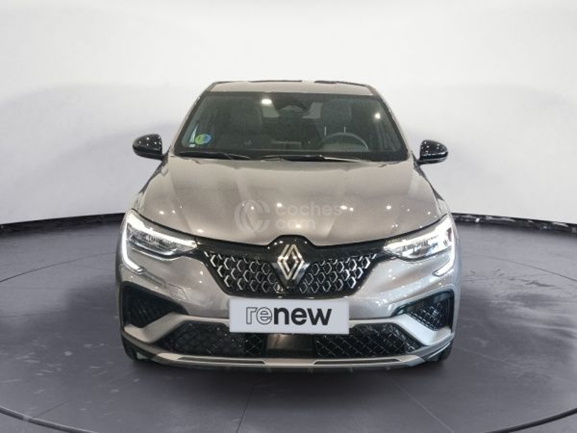 Foto del RENAULT Arkana 1.6 E-Tech Esprit Alpine 103kW