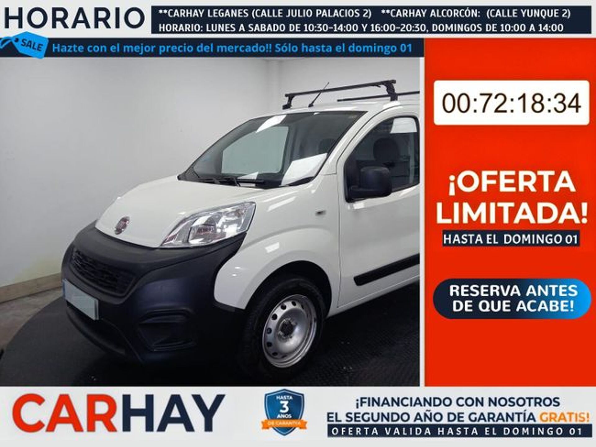Imagen 1 de FIAT Fiorino