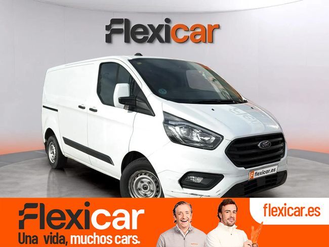 Foto del FORD Transit Custom FT 280 L1 Van Limited EcoBlue Hybrid 130