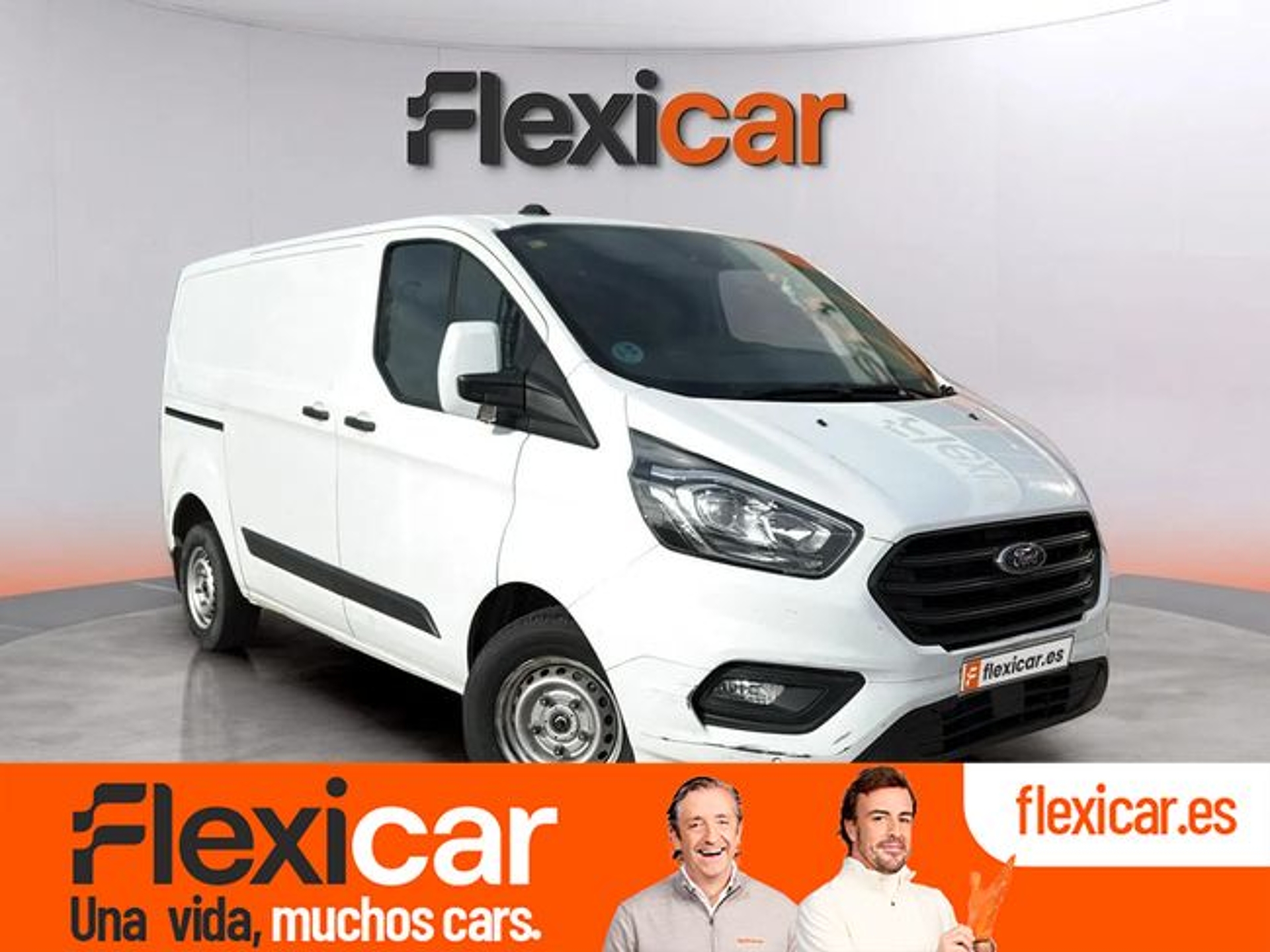 Imagen de FORD Transit Custom