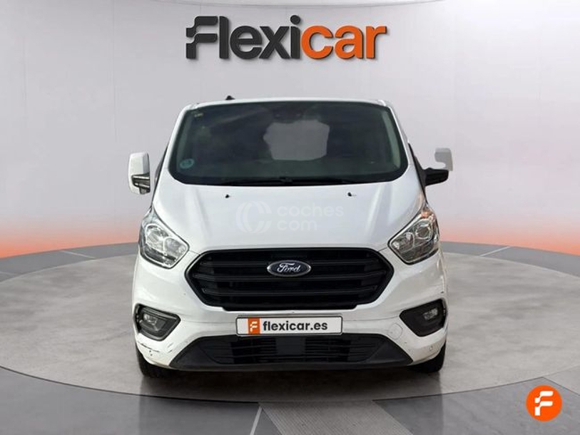 Foto del FORD Transit Custom FT 280 L1 Van Limited EcoBlue Hybrid 130