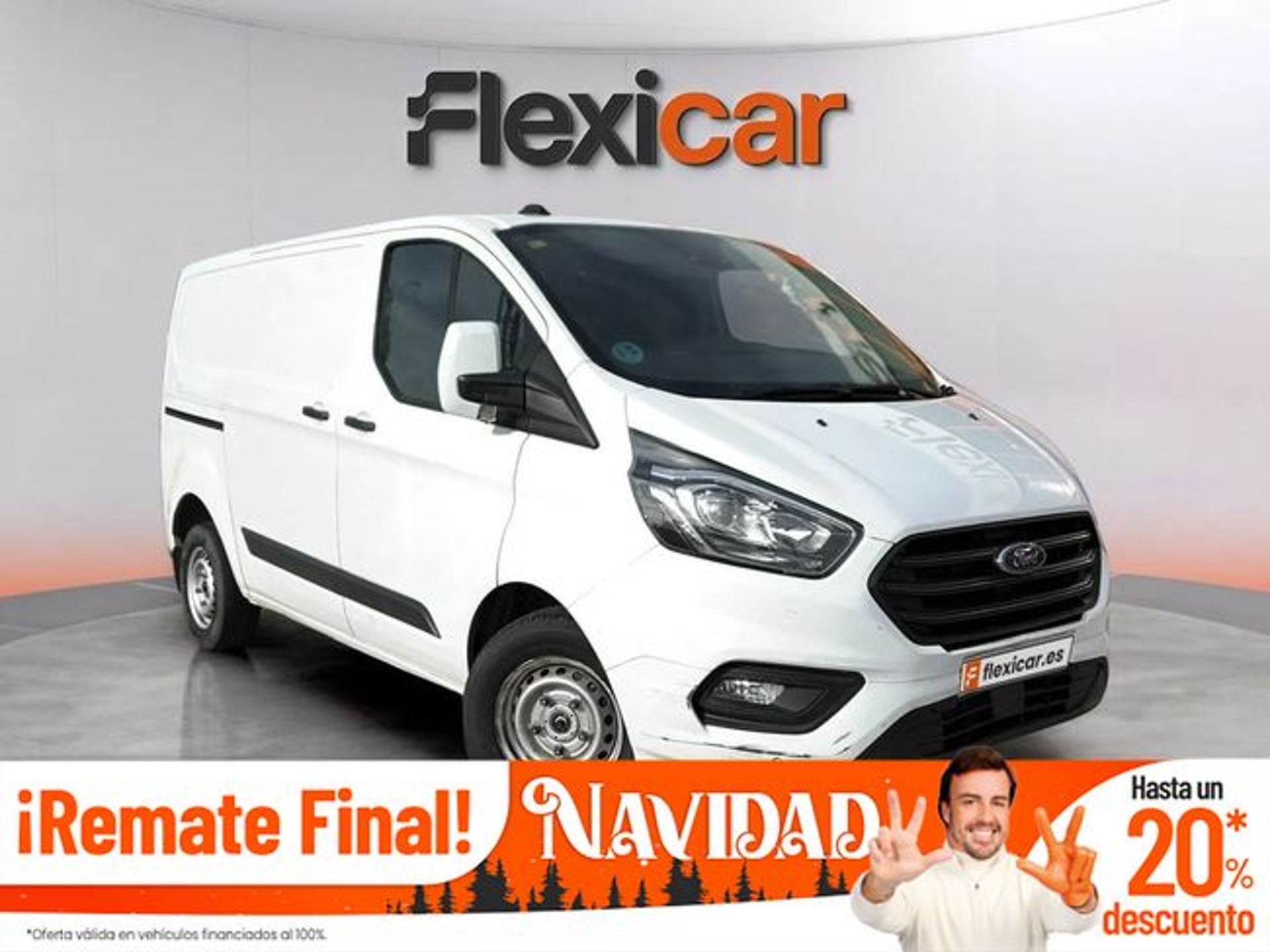 Imagen de FORD Transit Custom